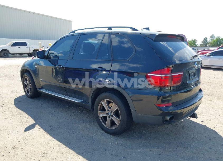 Photo 3 of 2012 Bmw X5 XDRIVE35I/XDRIVE35I PREMIUM/XDRIVE35I SPORT ACTIVITY (VIN 5UXZV4C50CL990107)
