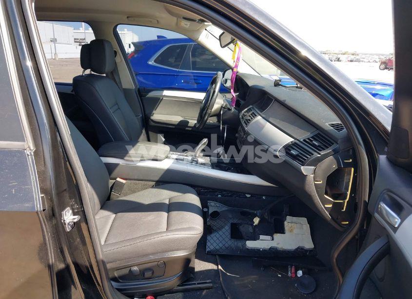 Photo 5 of 2012 Bmw X5 XDRIVE35I/XDRIVE35I PREMIUM/XDRIVE35I SPORT ACTIVITY (VIN 5UXZV4C50CL990107)