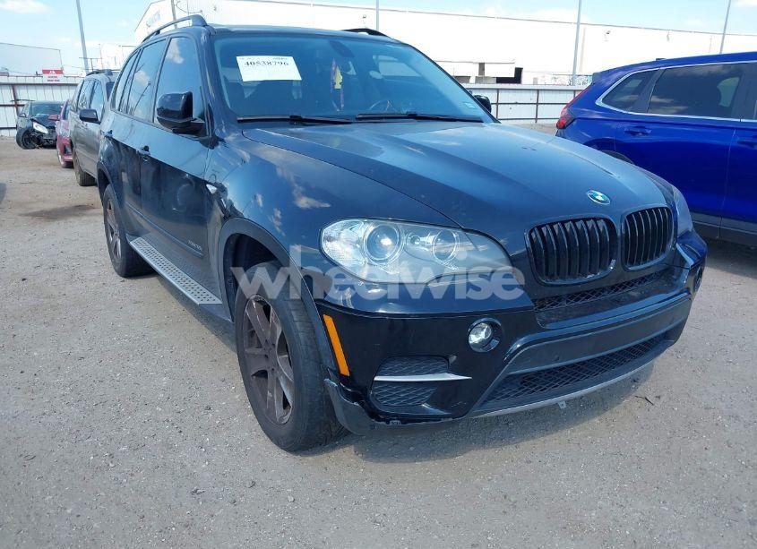 Photo 6 of 2012 Bmw X5 XDRIVE35I/XDRIVE35I PREMIUM/XDRIVE35I SPORT ACTIVITY (VIN 5UXZV4C50CL990107)