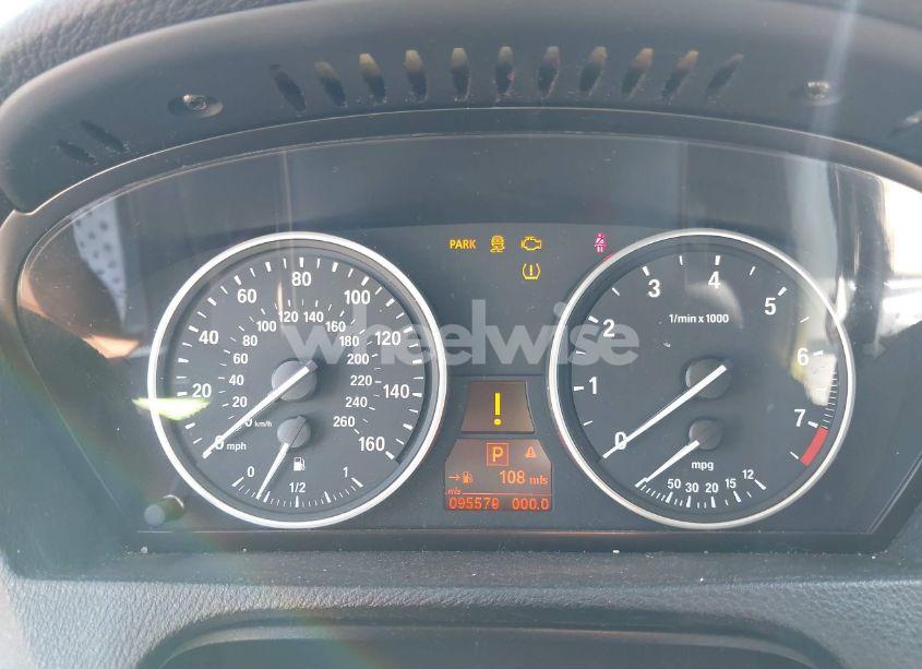 Photo 7 of 2012 Bmw X5 XDRIVE35I/XDRIVE35I PREMIUM/XDRIVE35I SPORT ACTIVITY (VIN 5UXZV4C50CL990107)