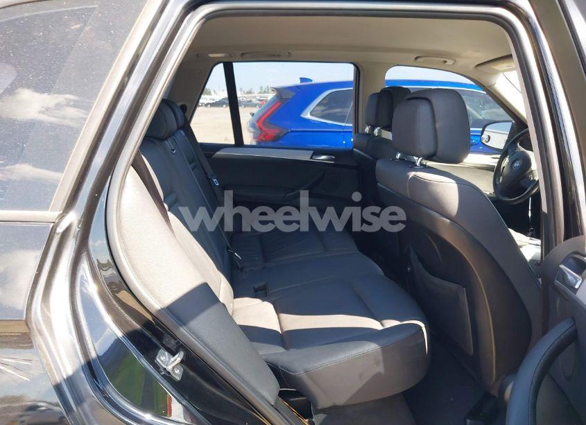 Photo 8 of 2012 Bmw X5 XDRIVE35I/XDRIVE35I PREMIUM/XDRIVE35I SPORT ACTIVITY (VIN 5UXZV4C50CL990107)