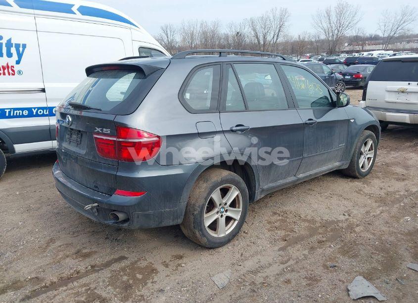 Photo 4 of 2013 Bmw X5 XDRIVE35I/XDRIVE35I PREMIUM/XDRIVE35I SPORT ACTIVITY (VIN 5UXZV4C50D0B03305)