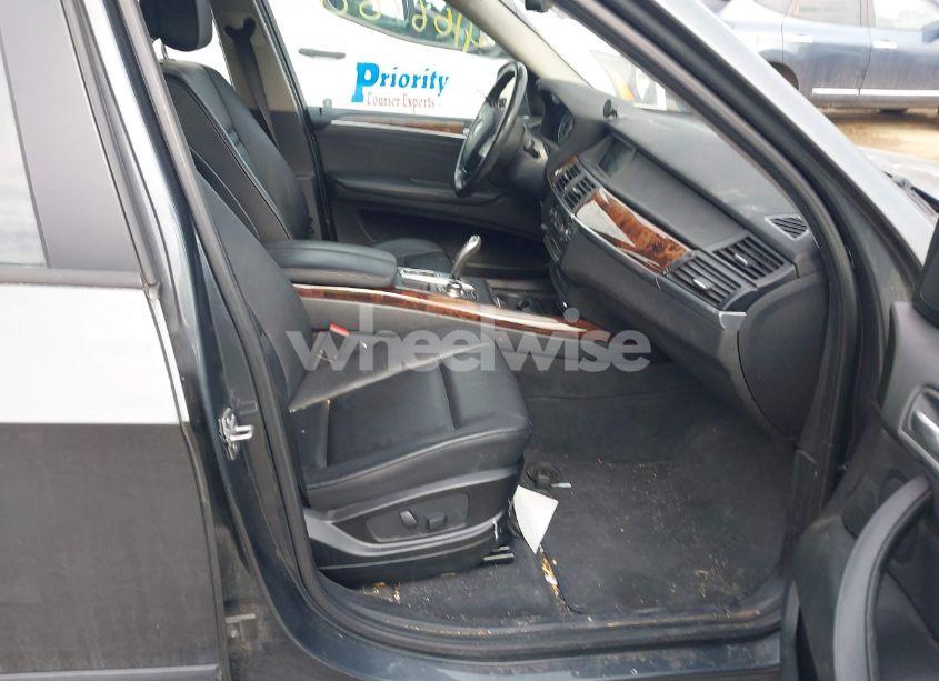 Photo 5 of 2013 Bmw X5 XDRIVE35I/XDRIVE35I PREMIUM/XDRIVE35I SPORT ACTIVITY (VIN 5UXZV4C50D0B03305)