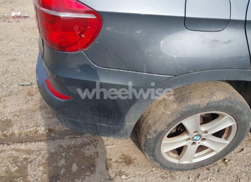 Photo 6 of 2013 Bmw X5 XDRIVE35I/XDRIVE35I PREMIUM/XDRIVE35I SPORT ACTIVITY (VIN 5UXZV4C50D0B03305)