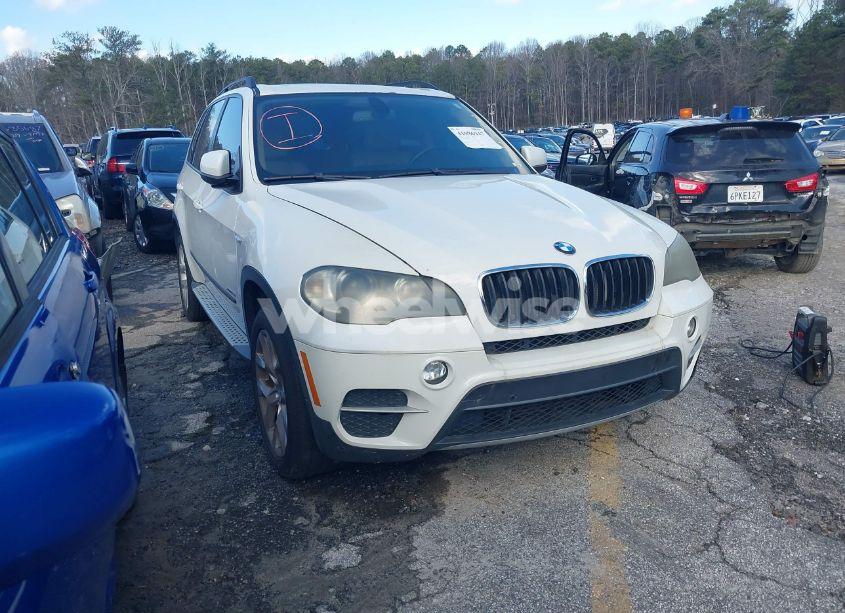 2011 Bmw X5 XDRIVE35I/XDRIVE35I PREMIUM/XDRIVE35I SPORT ACTIVITY (VIN 5UXZV4C51BL411530) main photo