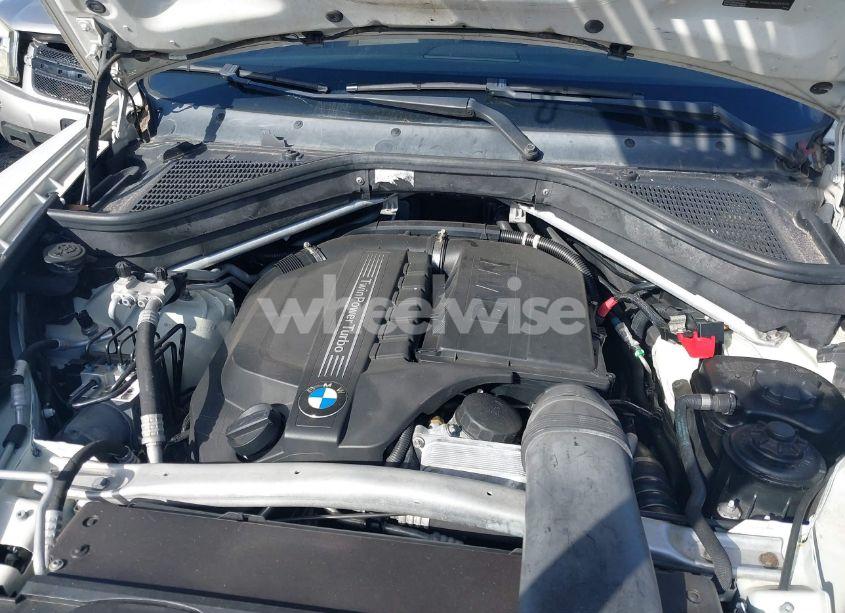 Photo 10 of 2011 Bmw X5 XDRIVE35I/XDRIVE35I PREMIUM/XDRIVE35I SPORT ACTIVITY (VIN 5UXZV4C51BL411530)