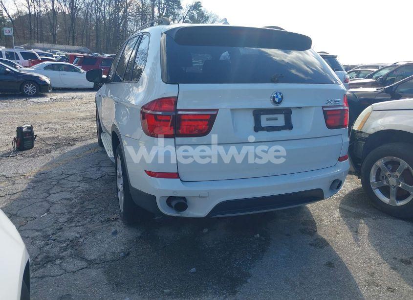 Photo 3 of 2011 Bmw X5 XDRIVE35I/XDRIVE35I PREMIUM/XDRIVE35I SPORT ACTIVITY (VIN 5UXZV4C51BL411530)