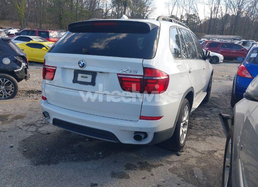 Photo 4 of 2011 Bmw X5 XDRIVE35I/XDRIVE35I PREMIUM/XDRIVE35I SPORT ACTIVITY (VIN 5UXZV4C51BL411530)