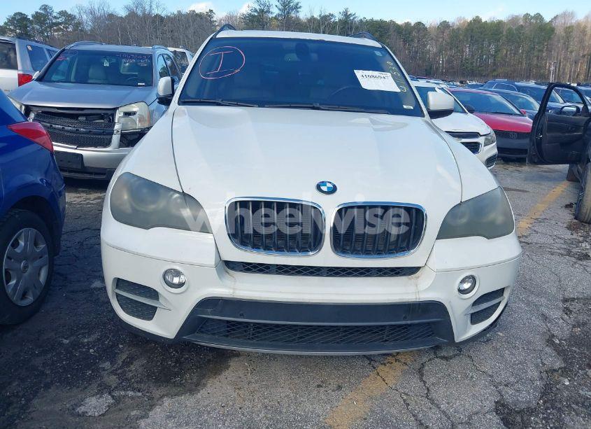 Photo 6 of 2011 Bmw X5 XDRIVE35I/XDRIVE35I PREMIUM/XDRIVE35I SPORT ACTIVITY (VIN 5UXZV4C51BL411530)