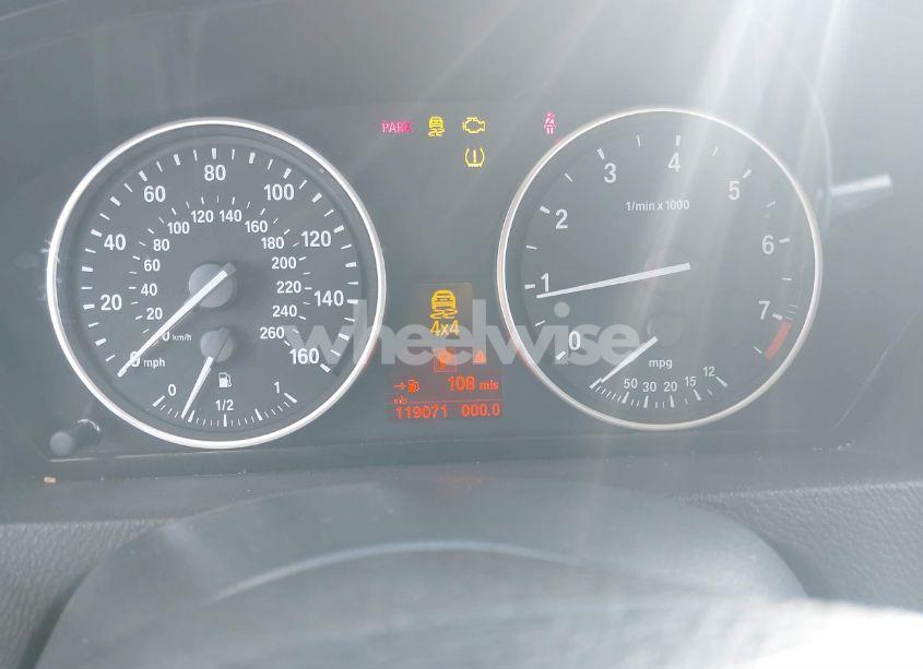 Photo 7 of 2011 Bmw X5 XDRIVE35I/XDRIVE35I PREMIUM/XDRIVE35I SPORT ACTIVITY (VIN 5UXZV4C51BL411530)