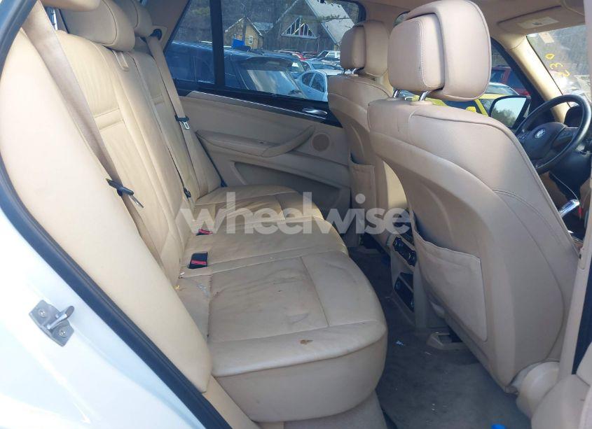 Photo 8 of 2011 Bmw X5 XDRIVE35I/XDRIVE35I PREMIUM/XDRIVE35I SPORT ACTIVITY (VIN 5UXZV4C51BL411530)