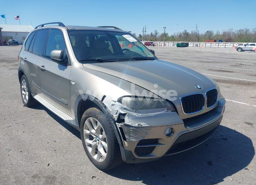 Photo 6 of 2011 Bmw X5 XDRIVE35I/XDRIVE35I PREMIUM/XDRIVE35I SPORT ACTIVITY (VIN 5UXZV4C51BL415612)