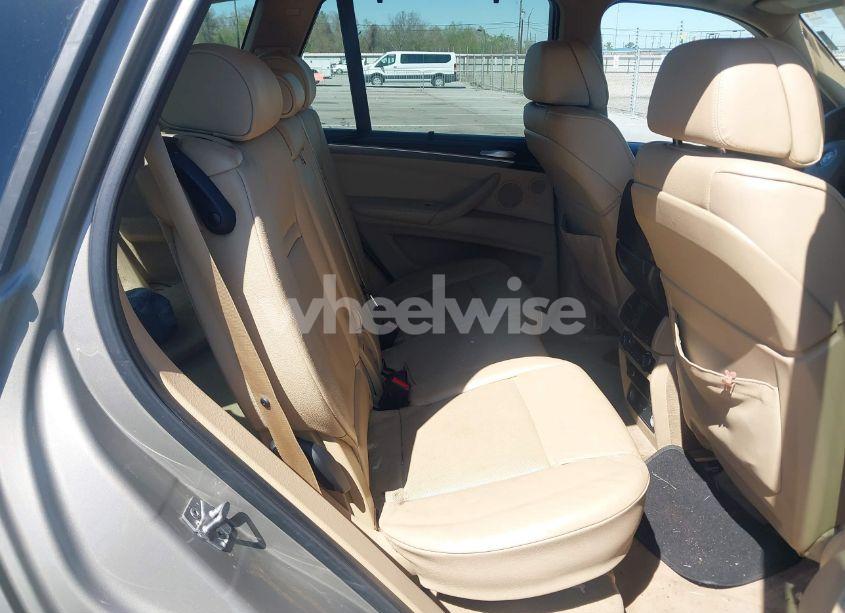 Photo 8 of 2011 Bmw X5 XDRIVE35I/XDRIVE35I PREMIUM/XDRIVE35I SPORT ACTIVITY (VIN 5UXZV4C51BL415612)