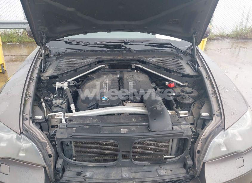 Photo 10 of 2012 Bmw X5 XDRIVE35I/XDRIVE35I PREMIUM/XDRIVE35I SPORT ACTIVITY (VIN 5UXZV4C51CL749379)