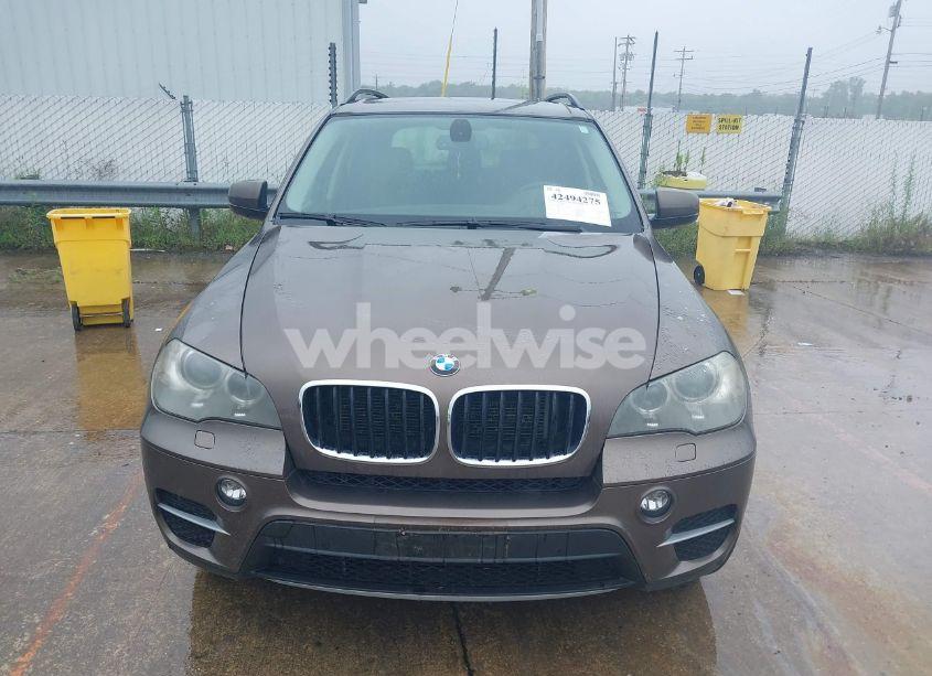 Photo 12 of 2012 Bmw X5 XDRIVE35I/XDRIVE35I PREMIUM/XDRIVE35I SPORT ACTIVITY (VIN 5UXZV4C51CL749379)