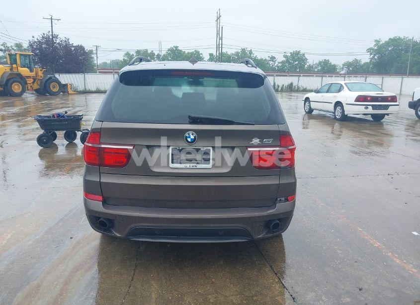 Photo 16 of 2012 Bmw X5 XDRIVE35I/XDRIVE35I PREMIUM/XDRIVE35I SPORT ACTIVITY (VIN 5UXZV4C51CL749379)