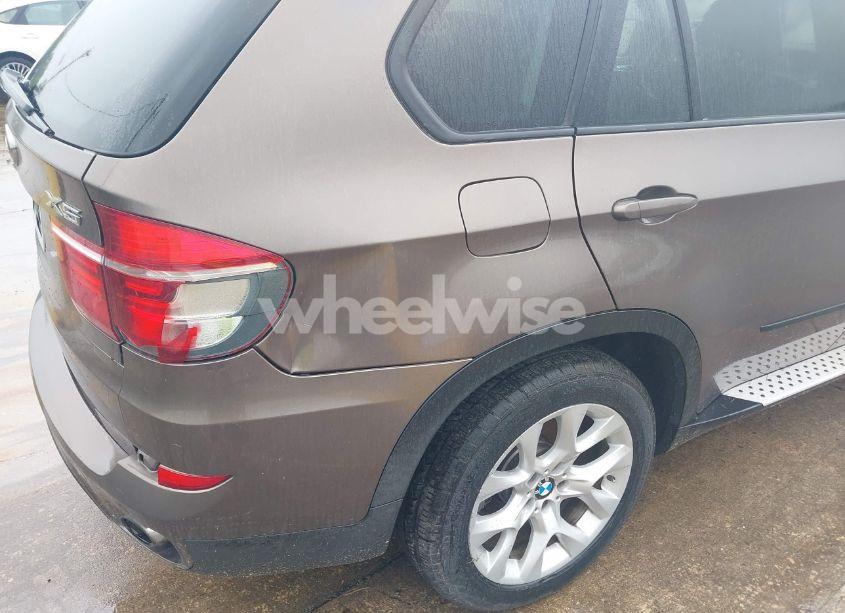 Photo 6 of 2012 Bmw X5 XDRIVE35I/XDRIVE35I PREMIUM/XDRIVE35I SPORT ACTIVITY (VIN 5UXZV4C51CL749379)