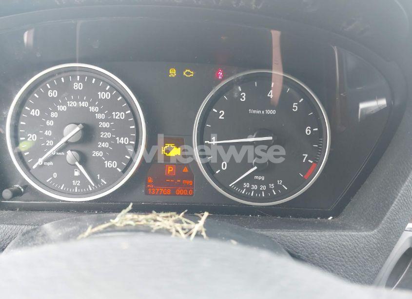 Photo 7 of 2012 Bmw X5 XDRIVE35I/XDRIVE35I PREMIUM/XDRIVE35I SPORT ACTIVITY (VIN 5UXZV4C51CL749379)