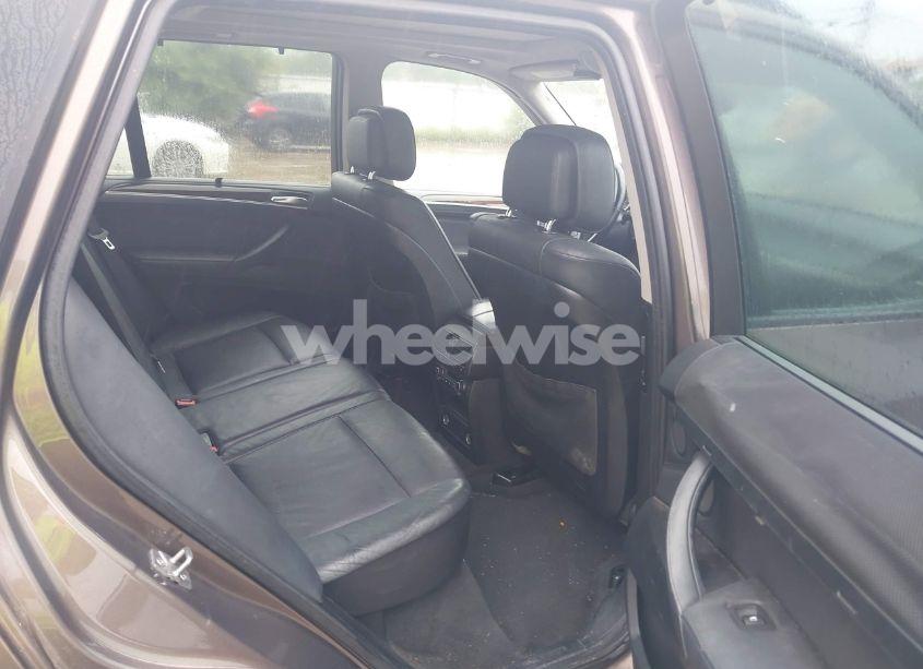 Photo 8 of 2012 Bmw X5 XDRIVE35I/XDRIVE35I PREMIUM/XDRIVE35I SPORT ACTIVITY (VIN 5UXZV4C51CL749379)