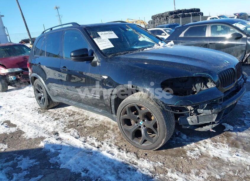 2013 Bmw X5 XDRIVE35I/XDRIVE35I PREMIUM/XDRIVE35I SPORT ACTIVITY (VIN 5UXZV4C51D0B10991) main photo