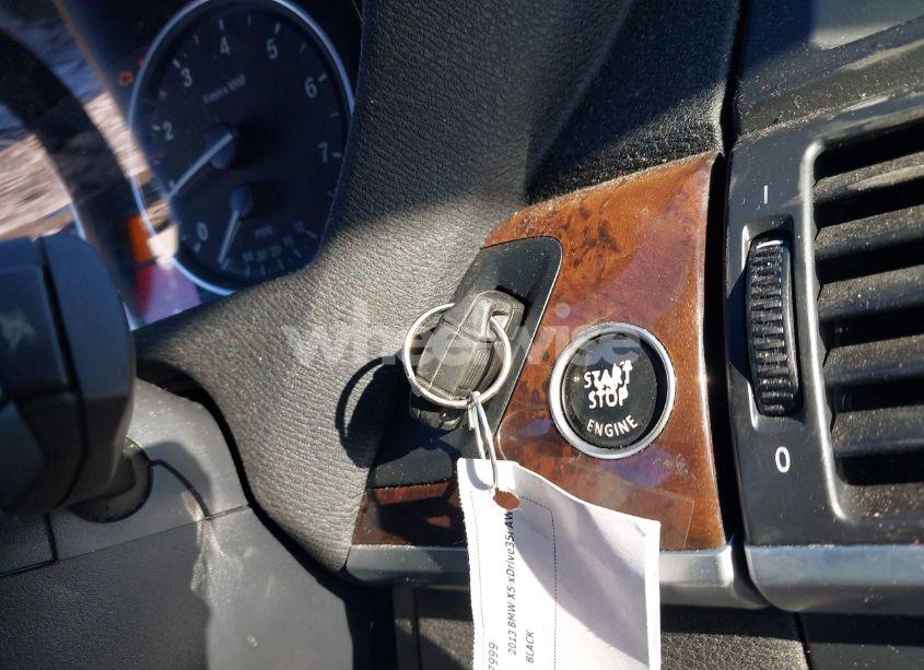 Photo 11 of 2013 Bmw X5 XDRIVE35I/XDRIVE35I PREMIUM/XDRIVE35I SPORT ACTIVITY (VIN 5UXZV4C51D0B10991)