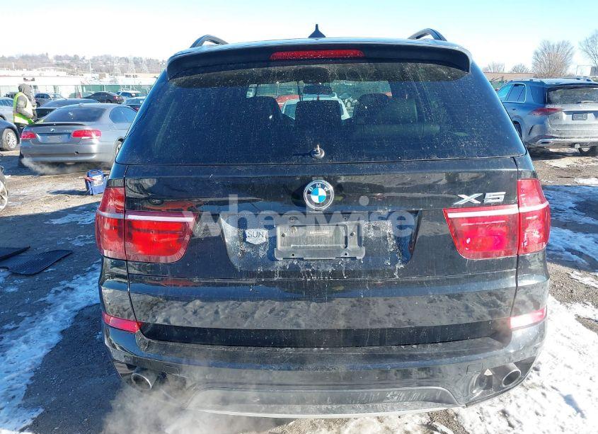 Photo 16 of 2013 Bmw X5 XDRIVE35I/XDRIVE35I PREMIUM/XDRIVE35I SPORT ACTIVITY (VIN 5UXZV4C51D0B10991)