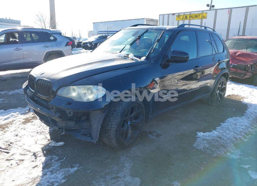 Photo 2 of 2013 Bmw X5 XDRIVE35I/XDRIVE35I PREMIUM/XDRIVE35I SPORT ACTIVITY (VIN 5UXZV4C51D0B10991)