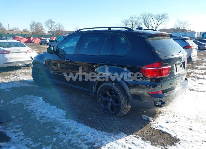 Photo 3 of 2013 Bmw X5 XDRIVE35I/XDRIVE35I PREMIUM/XDRIVE35I SPORT ACTIVITY (VIN 5UXZV4C51D0B10991)