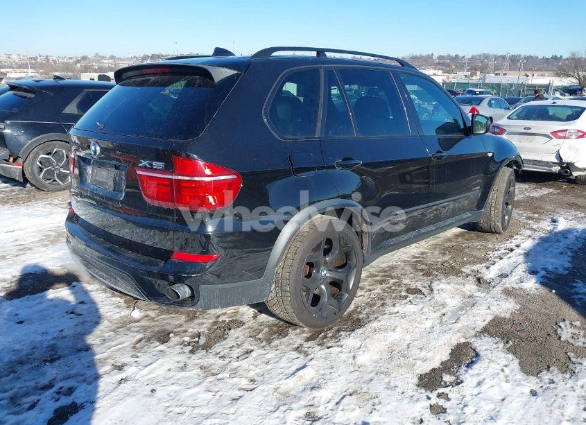 Photo 4 of 2013 Bmw X5 XDRIVE35I/XDRIVE35I PREMIUM/XDRIVE35I SPORT ACTIVITY (VIN 5UXZV4C51D0B10991)