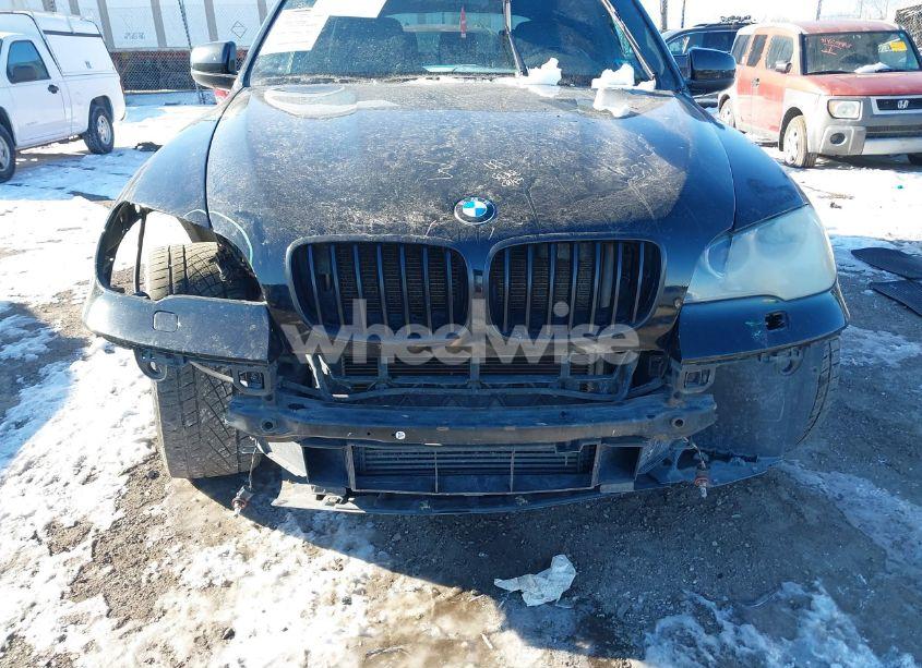 Photo 6 of 2013 Bmw X5 XDRIVE35I/XDRIVE35I PREMIUM/XDRIVE35I SPORT ACTIVITY (VIN 5UXZV4C51D0B10991)