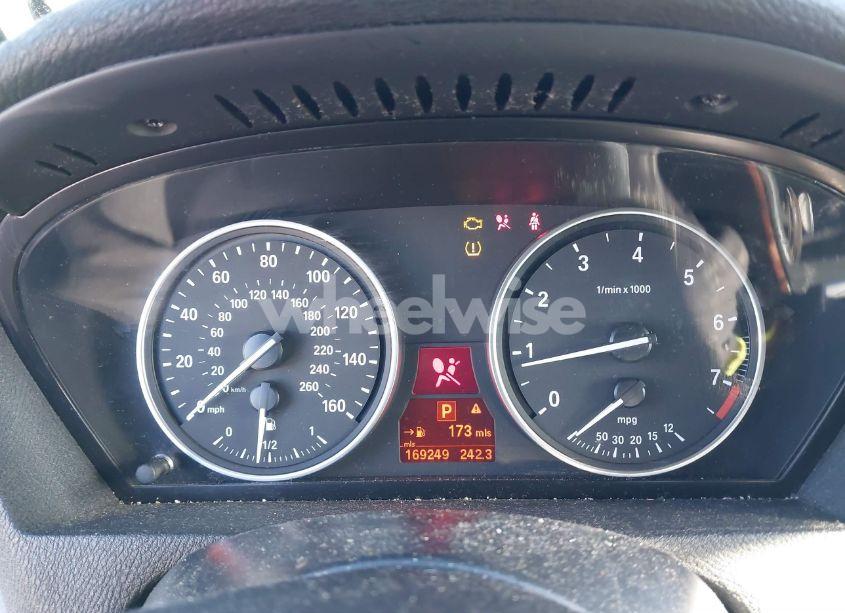 Photo 7 of 2013 Bmw X5 XDRIVE35I/XDRIVE35I PREMIUM/XDRIVE35I SPORT ACTIVITY (VIN 5UXZV4C51D0B10991)