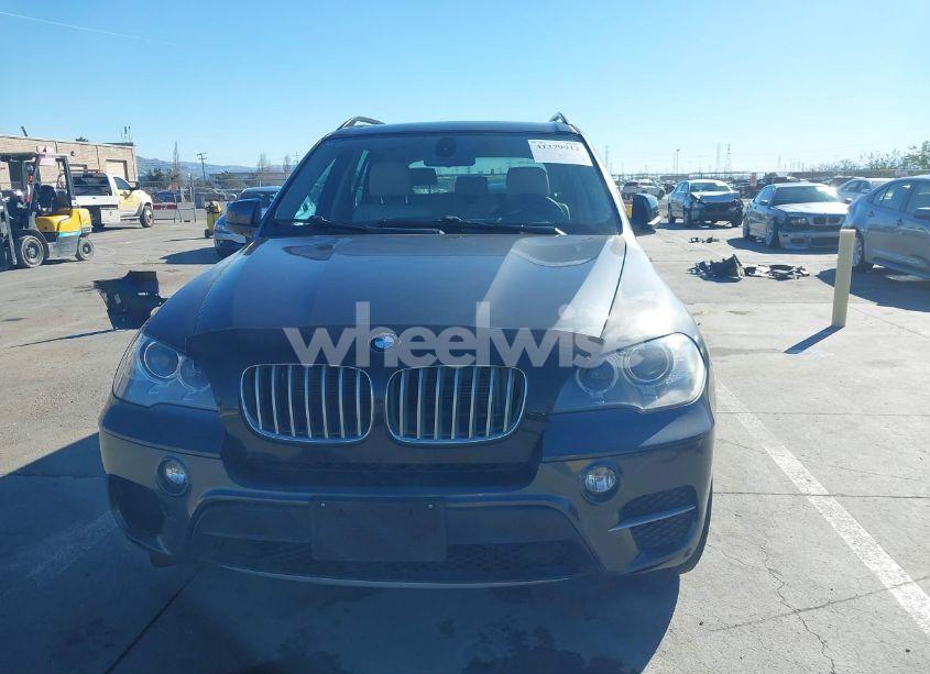 Photo 13 of 2013 Bmw X5 XDRIVE35I/XDRIVE35I PREMIUM/XDRIVE35I SPORT ACTIVITY (VIN 5UXZV4C51D0B19819)