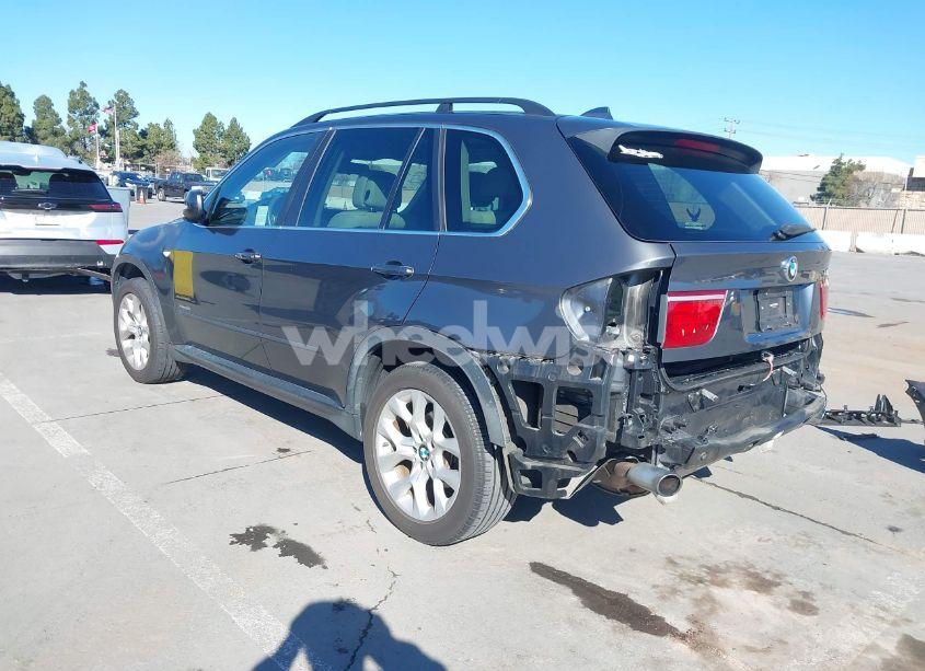 Photo 3 of 2013 Bmw X5 XDRIVE35I/XDRIVE35I PREMIUM/XDRIVE35I SPORT ACTIVITY (VIN 5UXZV4C51D0B19819)