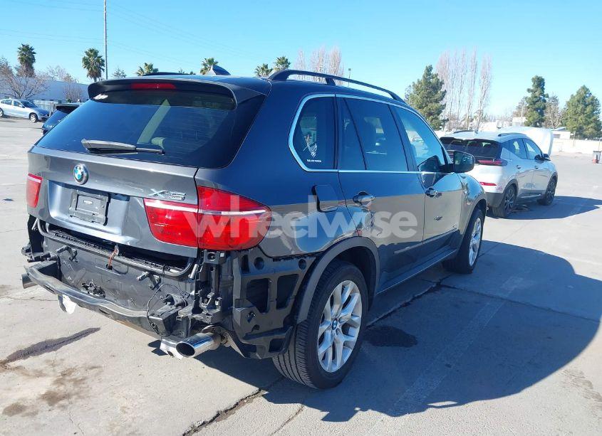 Photo 4 of 2013 Bmw X5 XDRIVE35I/XDRIVE35I PREMIUM/XDRIVE35I SPORT ACTIVITY (VIN 5UXZV4C51D0B19819)