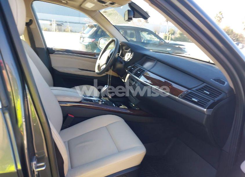 Photo 5 of 2013 Bmw X5 XDRIVE35I/XDRIVE35I PREMIUM/XDRIVE35I SPORT ACTIVITY (VIN 5UXZV4C51D0B19819)