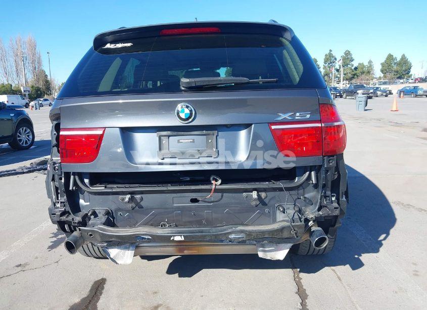 Photo 6 of 2013 Bmw X5 XDRIVE35I/XDRIVE35I PREMIUM/XDRIVE35I SPORT ACTIVITY (VIN 5UXZV4C51D0B19819)