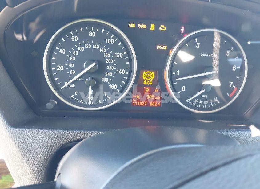 Photo 7 of 2013 Bmw X5 XDRIVE35I/XDRIVE35I PREMIUM/XDRIVE35I SPORT ACTIVITY (VIN 5UXZV4C51D0B19819)