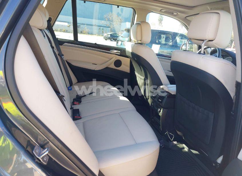 Photo 8 of 2013 Bmw X5 XDRIVE35I/XDRIVE35I PREMIUM/XDRIVE35I SPORT ACTIVITY (VIN 5UXZV4C51D0B19819)