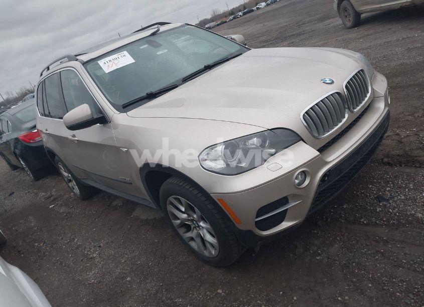2013 Bmw X5 XDRIVE35I/XDRIVE35I PREMIUM/XDRIVE35I SPORT ACTIVITY (VIN 5UXZV4C51D0B24650) main photo