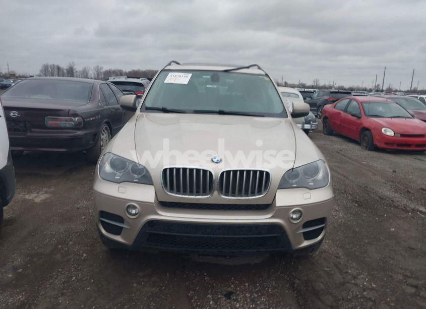 Photo 12 of 2013 Bmw X5 XDRIVE35I/XDRIVE35I PREMIUM/XDRIVE35I SPORT ACTIVITY (VIN 5UXZV4C51D0B24650)