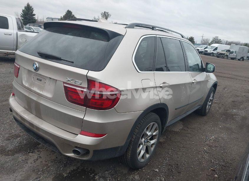 Photo 4 of 2013 Bmw X5 XDRIVE35I/XDRIVE35I PREMIUM/XDRIVE35I SPORT ACTIVITY (VIN 5UXZV4C51D0B24650)