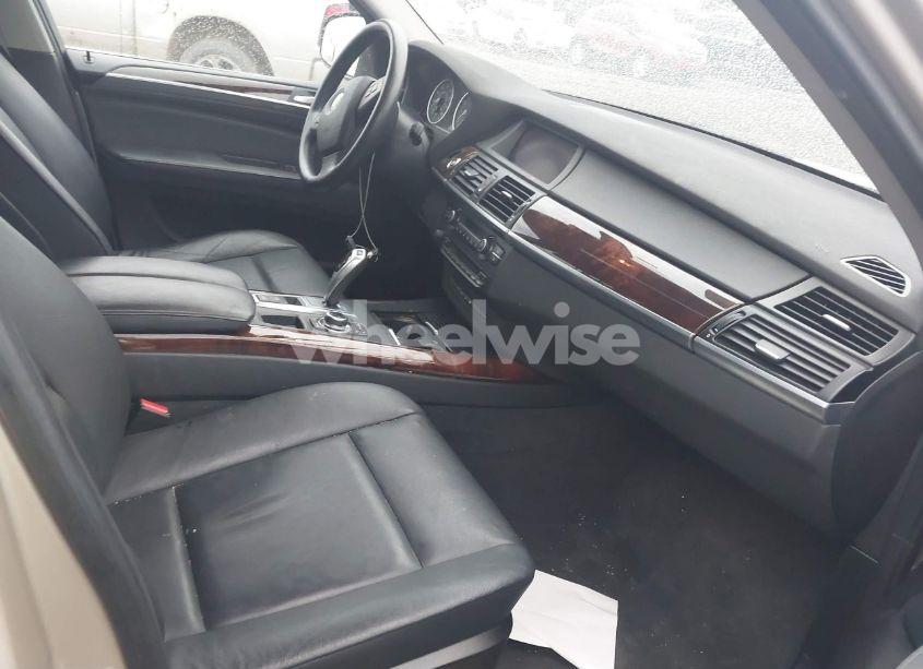 Photo 5 of 2013 Bmw X5 XDRIVE35I/XDRIVE35I PREMIUM/XDRIVE35I SPORT ACTIVITY (VIN 5UXZV4C51D0B24650)