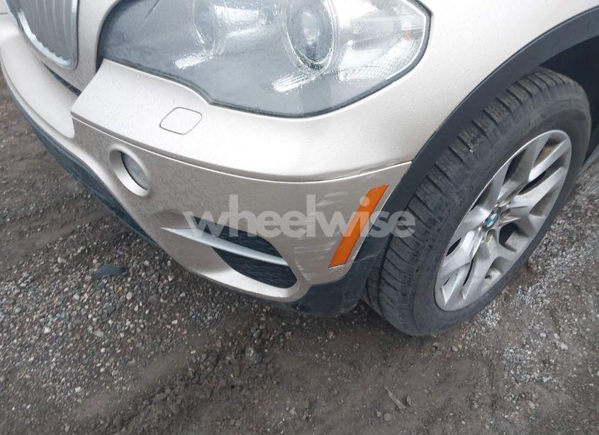 Photo 6 of 2013 Bmw X5 XDRIVE35I/XDRIVE35I PREMIUM/XDRIVE35I SPORT ACTIVITY (VIN 5UXZV4C51D0B24650)