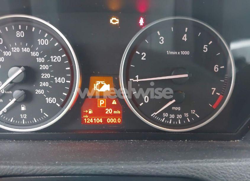 Photo 7 of 2013 Bmw X5 XDRIVE35I/XDRIVE35I PREMIUM/XDRIVE35I SPORT ACTIVITY (VIN 5UXZV4C51D0B24650)