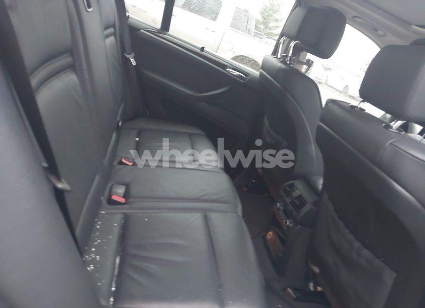 Photo 8 of 2013 Bmw X5 XDRIVE35I/XDRIVE35I PREMIUM/XDRIVE35I SPORT ACTIVITY (VIN 5UXZV4C51D0B24650)