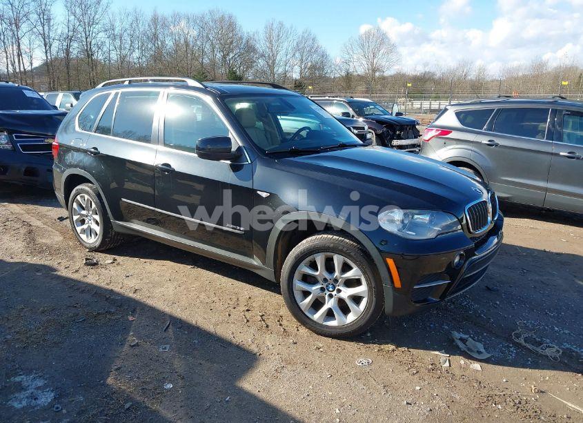 2013 Bmw X5 XDRIVE35I/XDRIVE35I PREMIUM/XDRIVE35I SPORT ACTIVITY (VIN 5UXZV4C51D0G50468) main photo