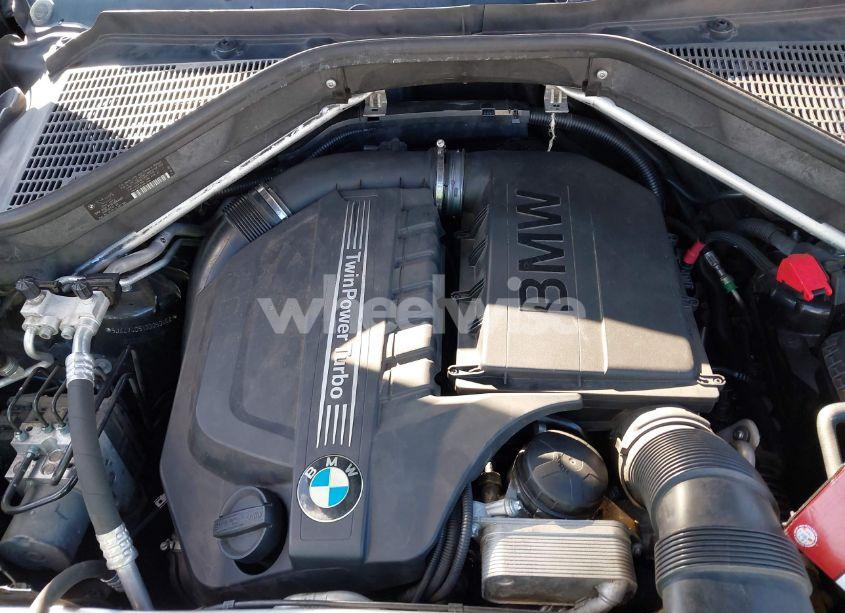 Photo 10 of 2013 Bmw X5 XDRIVE35I/XDRIVE35I PREMIUM/XDRIVE35I SPORT ACTIVITY (VIN 5UXZV4C51D0G50468)