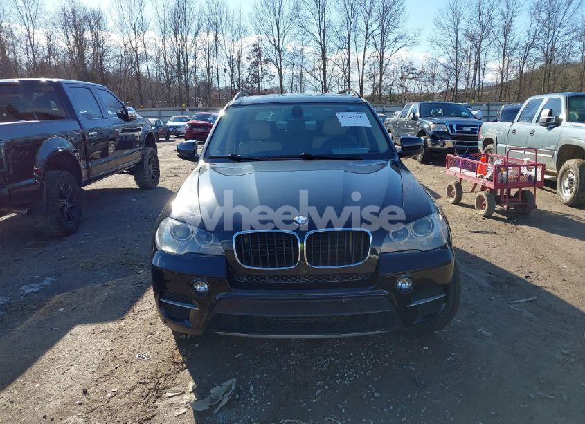 Photo 12 of 2013 Bmw X5 XDRIVE35I/XDRIVE35I PREMIUM/XDRIVE35I SPORT ACTIVITY (VIN 5UXZV4C51D0G50468)