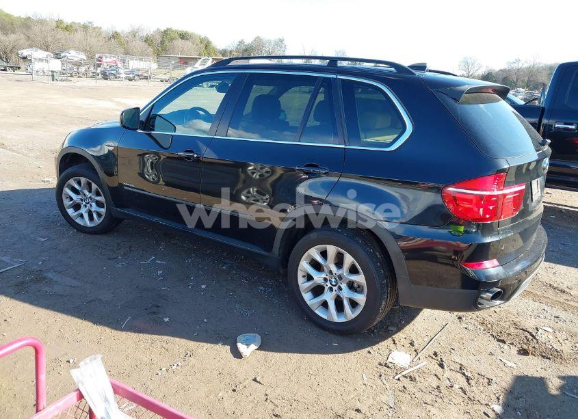 Photo 3 of 2013 Bmw X5 XDRIVE35I/XDRIVE35I PREMIUM/XDRIVE35I SPORT ACTIVITY (VIN 5UXZV4C51D0G50468)