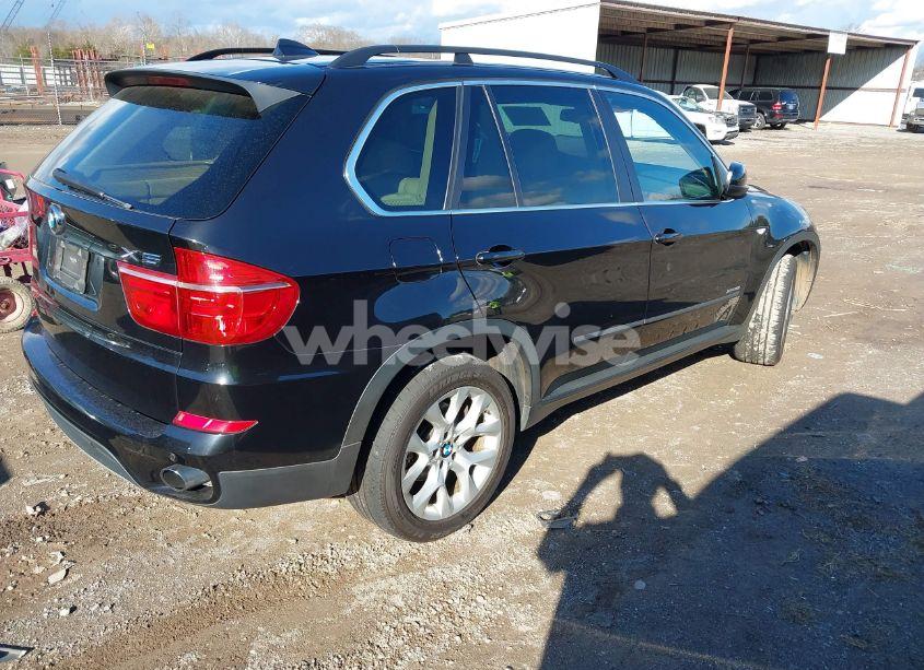 Photo 4 of 2013 Bmw X5 XDRIVE35I/XDRIVE35I PREMIUM/XDRIVE35I SPORT ACTIVITY (VIN 5UXZV4C51D0G50468)